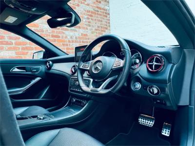 2015 MERCEDES-BENZ CLA 250 SPORT 4MATIC 4D COUPE 117 MY15 for sale in Malvern East
