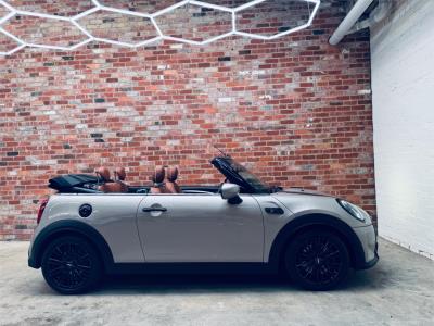 2023 MINI CONVERTIBLE COOPER S MINI YOURS 2D CONVERTIBLE F57 for sale in Malvern East