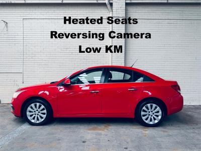 2015 HOLDEN CRUZE CDX 4D SEDAN JH MY15 for sale in Malvern East