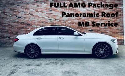 2021 MERCEDES-BENZ E200 4D SALOON W213 MY21.5 for sale in Malvern East