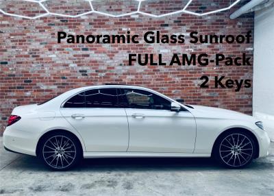 2017 MERCEDES-BENZ E400 4D SALOON 213 MY17.5 for sale in Malvern East