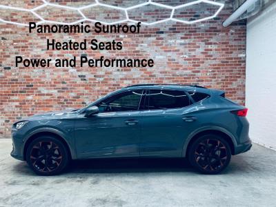 2023 CUPRA FORMENTOR VZx 4D WAGON KM MY23 UPDATE for sale in Malvern East