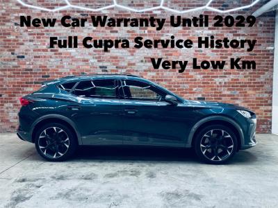 2024 CUPRA FORMENTOR VZe PHEV 4D WAGON KM MY24 for sale in Malvern East