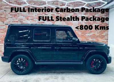 2024 MERCEDES-AMG G 63 4D WAGON W463 X21 for sale in Malvern East
