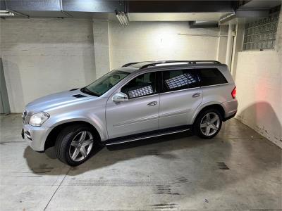 2012 MERCEDES-BENZ GL 450CDI LUXURY 4D WAGON 164 MY11 for sale in Cremorne