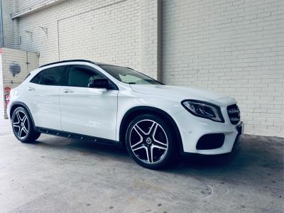 2017 MERCEDES-BENZ GLA 250 4MATIC 4D WAGON X156 MY17.5 for sale in Malvern East