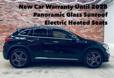 2023 MERCEDES-BENZ GLA 200 4D WAGON H247 MY23.5 for sale in Malvern East