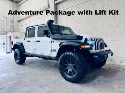 2020 JEEP GLADIATOR RUBICON (4x4) DUAL CAB UTILITY JT MY21 for sale in Malvern East