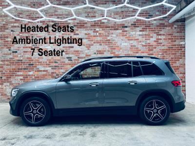 2020 MERCEDES-BENZ GLB 250 4MATIC 4D WAGON X247 MY21 for sale in Malvern East