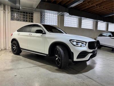 2021 MERCEDES-BENZ GLC 300 4MATIC 4D COUPE C253 MY21 for sale in Cremorne