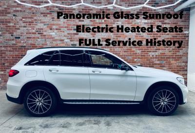2019 MERCEDES-BENZ GLC 250d 4MATIC 4D WAGON X253 MY19.5 for sale in Malvern East