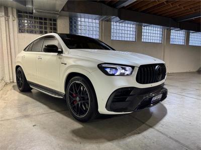 2022 MERCEDES-AMG GLE 63 S 4MATIC+ (HYBRID) 4D COUPE C167 MY22.5 for sale in Cremorne