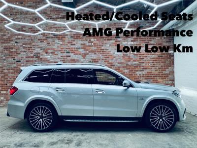 2017 MERCEDES-AMG GLS 63 4MATIC 4D WAGON X166 MY17 for sale in Malvern East