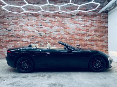 2015 MASERATI GRANCABRIO SPORT 2D CONVERTIBLE MY16 for sale in Malvern East