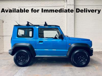 2023 SUZUKI JIMNY LITE 2D WAGON GJ for sale in Malvern East