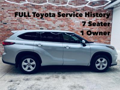 2022 TOYOTA KLUGER GX 2WD 5D WAGON GSU70R for sale in Malvern East