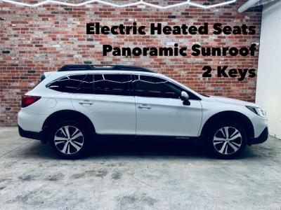 2020 SUBARU OUTBACK 2.5i PREMIUM AWD 4D WAGON MY20 for sale in Malvern East