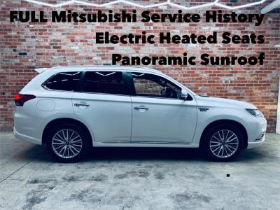 2020 MITSUBISHI OUTLANDER PHEV EXCEED 4D WAGON ZL MY20 for sale in Malvern East
