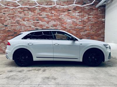 2021 AUDI Q8 50 TDI QUATTRO S LINE MHEV 4D WAGON 4M MY22 for sale in Malvern East