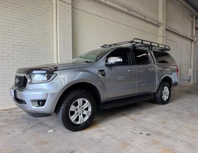 2021 FORD RANGER XLT 3.2 (4x4) DOUBLE C/CHAS PX MKIII MY21.75 for sale in Malvern East