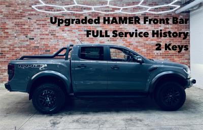 2020 FORD RANGER RAPTOR 2.0 (4x4) DOUBLE CAB P/UP PX MKIII MY20.75 for sale in Malvern East