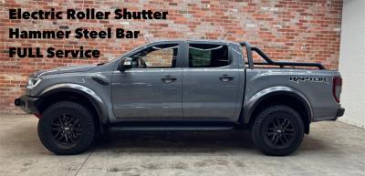 2020 FORD RANGER RAPTOR 2.0 (4x4) DOUBLE CAB P/UP PX MKIII MY20.75 for sale in Malvern East