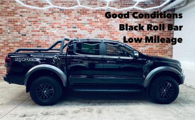 2020 FORD RANGER RAPTOR 2.0 (4x4) DOUBLE CAB P/UP PX MKIII MY21.25 for sale in Malvern East