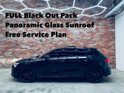 2024 AUDI S3 2.0 TFSI QUATTRO 4D SPORTBACK 8Y MY24 for sale in Malvern East