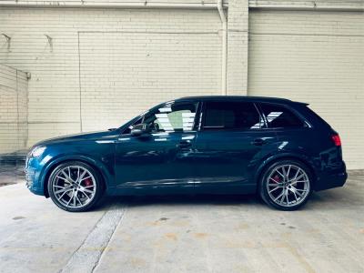 2019 AUDI SQ7 4.0 TDI V8 QUATTRO SPECIAL ED 4D WAGON 4M MY19 for sale in Malvern East