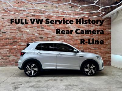 2022 VOLKSWAGEN T-CROSS 85TSI STYLE 4D WAGON C1 MY22.5 for sale in Malvern East