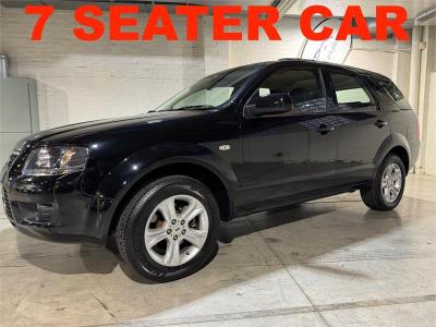 2009 FORD TERRITORY TX (RWD) 4D WAGON SY MY07 UPGRADE for sale in Cremorne