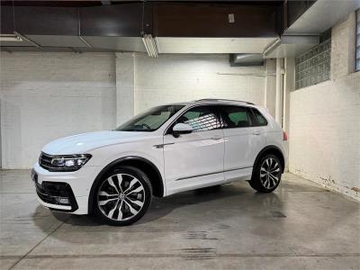 2020 VOLKSWAGEN TIGUAN 162 TSI HIGHLINE 4D WAGON 5NA MY20 for sale in Cremorne
