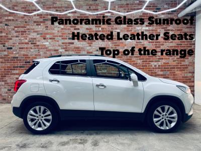2019 HOLDEN TRAX LTZ 4D WAGON TJ MY19 for sale in Malvern East