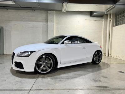 2011 AUDI TT RS 2D COUPE 8J MY11 for sale in Cremorne