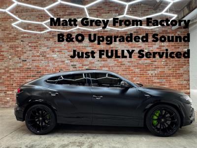 2019 LAMBORGHINI URUS 4 SEAT 4D WAGON 636 MY19 for sale in Malvern East