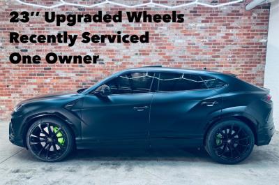 2019 LAMBORGHINI URUS 4 SEAT 4D WAGON 636 MY19 for sale in Malvern East