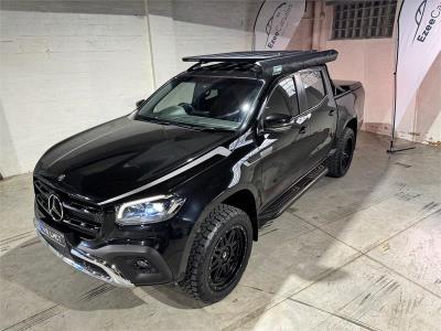 2019 MERCEDES-BENZ X 350d EDITION 1 (4MATIC) DUAL CAB UTILITY 470 for sale in Cremorne