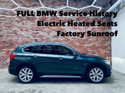 2016 BMW X1 xDRIVE 25i 4D WAGON F48 for sale in Malvern East