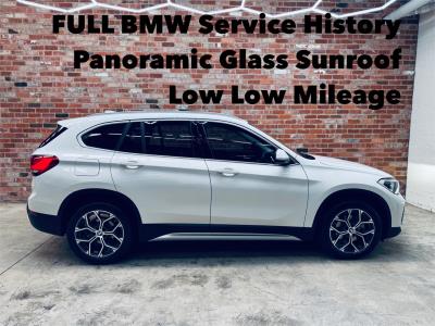 2022 BMW X1 sDRIVE 18i M SPORT 4D WAGON F48 for sale in Malvern East