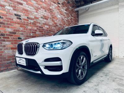 2017 BMW X3 xDRIVE20d 4D WAGON G01 for sale in Malvern East