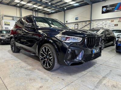 2021 BMW X5 M COMPETITION 4D WAGON F95 for sale in Cremorne