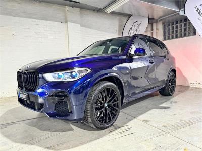 2023 BMW X5 M50i 4D WAGON G05 for sale in Cremorne