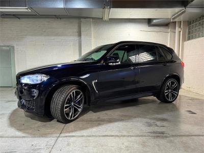2017 BMW X5 M 4D WAGON F85 MY16 for sale in Cremorne