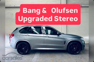 2018 BMW X5 M Wagon F85 for sale in Malvern East