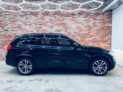 2018 BMW X5 xDRIVE30d M SPORT 4D WAGON F15 MY18 for sale in Malvern East