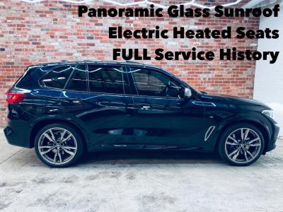 2020 BMW X5 M50i 4D WAGON G05 for sale in Malvern East