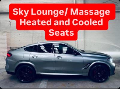 2021 BMW X6 M COMPETITION 4D WAGON F96 for sale in Malvern East