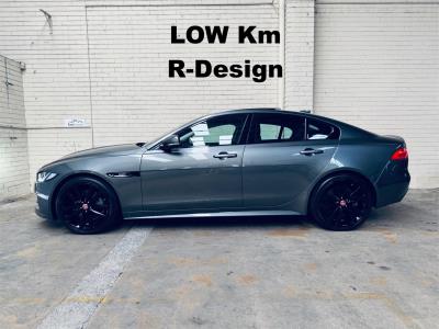2016 JAGUAR XE 25t R-SPORT 4D SEDAN MY17 for sale in Malvern East