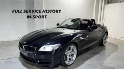 2014 BMW Z4 sDRIVE 28i 2D ROADSTER E89 MY14 for sale in Cremorne