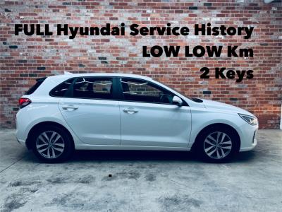2018 HYUNDAI i30 ACTIVE 4D HATCHBACK PD2 UPDATE for sale in Malvern East